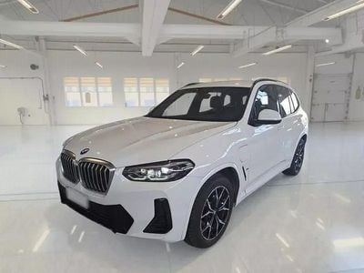 Usata BMW X3 M Sport 184 CV (135 kW) 2023 Bianco SUV