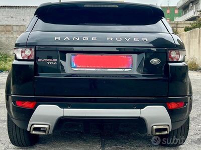 usata Land Rover Range Rover evoque 2.2 TD4 5p. Dynamic