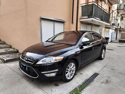 Usata Ford Mondeo Titanium 163 CV (119 kW) 2012 Berlina