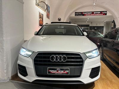 usata Audi Q3 2.0 TDI 120 CV Business