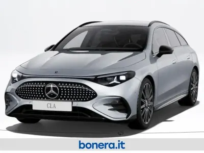 Nuova Mercedes 350 AMG Line Premium Plus 259 kW (353 CV) 2026 Argento Station wagon