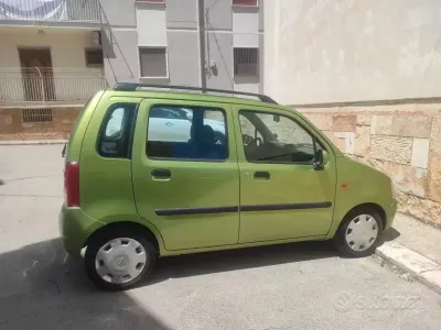 Usata Opel Agila