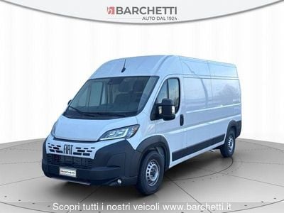 Nuova Fiat Ducato 179 CV (131 kW) 2025 Bianco Furgone