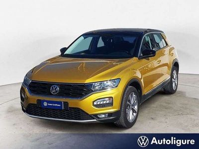 usata VW T-Roc 1.0 TSI Style BlueMotion Technology