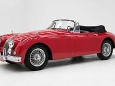 Usata Jaguar XK 193 CV (141 kW) 1961 Altri Cabrio