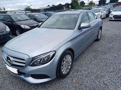 Mercedes C180
