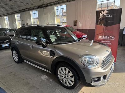 Mini Cooper D Countryman