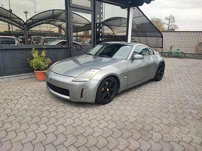 Usata Nissan 350Z 280 CV (205 kW) 2004 Grigio Coupé