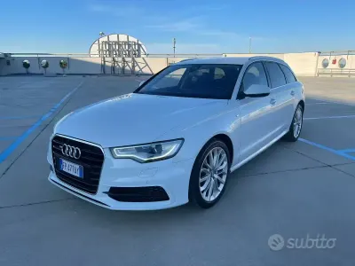 Usata Audi A6 S-Line 177 CV (130 kW) 2018 Station wagon