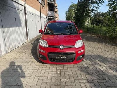 Usata Fiat Panda Lounge 75 CV (55 kW) 2013 Utilitaria