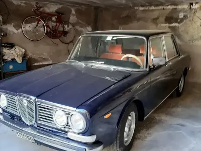 Usata Lancia 2000 1970 Berlina