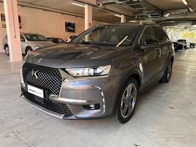 Usata DS Automobiles DS7 Crossback Prestige 131 CV (96 kW) 2021 Grey met SUV
