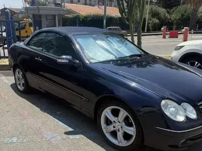 Usata Mercedes CLK200