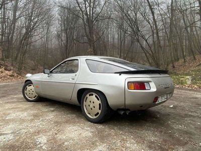 usata Porsche 928 4.7 S MANUALE