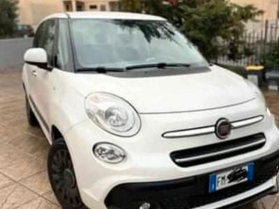 Usata Fiat 500L 95 CV (69 kW) 2017 Bianco Monovolume