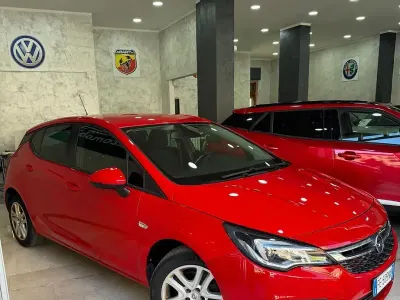 Brugt Opel Astra