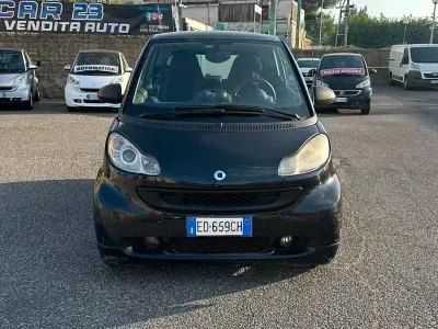 Usata Smart ForTwo Coupé