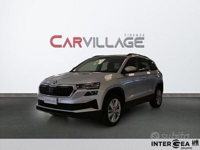 Usata Skoda Karoq Selection 116 CV (85 kW) 2024 Grigio SUV