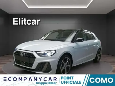 Nuova Audi A1 Ambiente 116 CV (85 kW) 2026 Bianco ghiaccio SUV