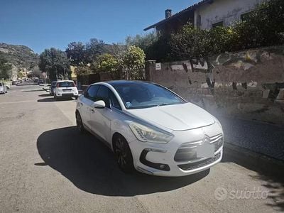 Usata Citroën DS5 2012 Bianco Utilitaria