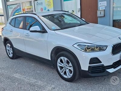 Usata BMW X2 149 CV (109 kW) 2022 Bianco SUV