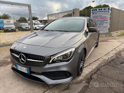 Mercedes CLA220