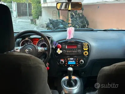 Usata Nissan Juke