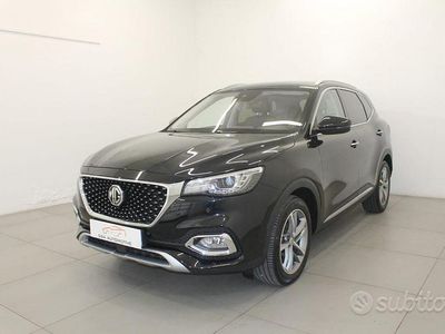 Usata MG EHS Exclusive 161 CV (118 kW) 2022 Blu SUV