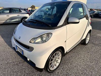 Bianco Usata 2009 Smart ForTwo Coupé Passion Coupé | 4200 € (Cara)