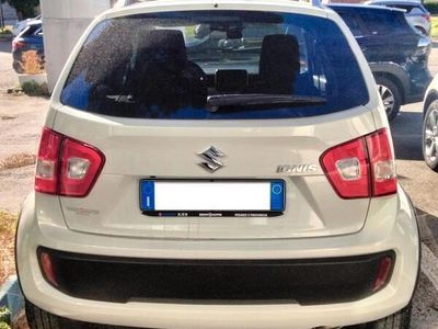 usata Suzuki Ignis 1.2 Dualjet iTop AGS