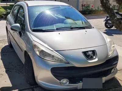 Usata Peugeot 207