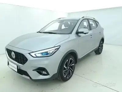 Usata MG ZS Luxury 111 CV (81 kW) 2022 Grigio SUV