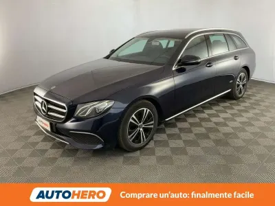 Usata Mercedes E220