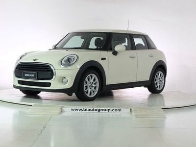używany Mini Cooper D 1.5Boost 5 porte