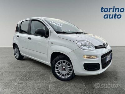 Usata Fiat Panda Easy 69 CV (50 kW) 2019 Bianco Berlina