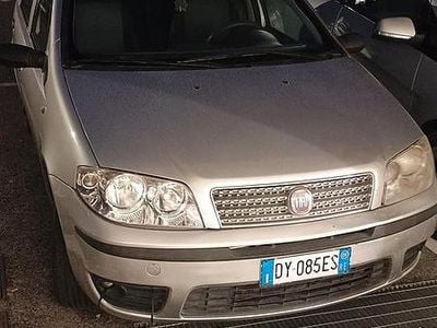 Usata Fiat Punto Classica 2009 Utilitaria