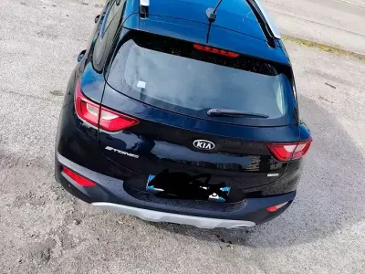 Occasion Kia Stonic 120 ch (88 kW) 2019 Noir SUV