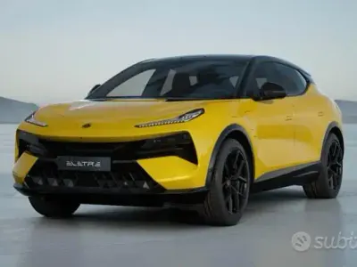 Usata Lotus Eletre