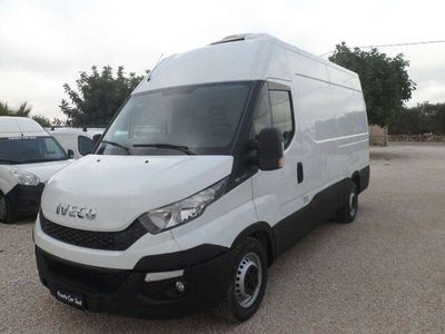 usata Iveco Daily 35s15 2.3 frigo coibentato medio alto BELLISSIMO!!