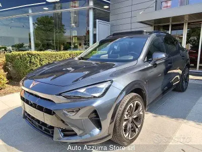Usata Cupra Formentor 150 CV (110 kW) 2025 Grigio SUV