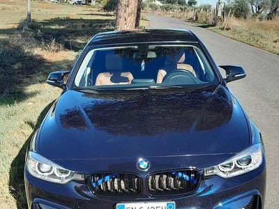 Usata BMW 328 M Sport 245 CV (180 kW) 2012 Berlina