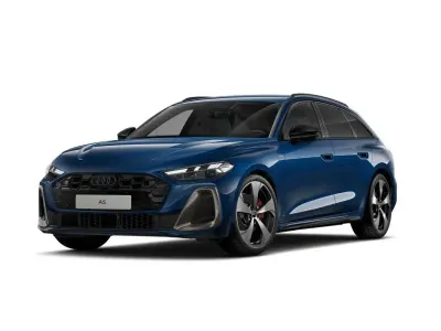 Nuova Audi A5 S-Line 204 CV (150 kW) 2026 Blu/azzurro Station wagon