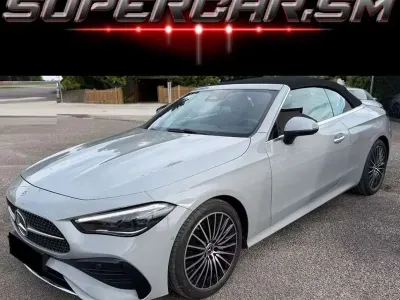 Usata Mercedes CLE220