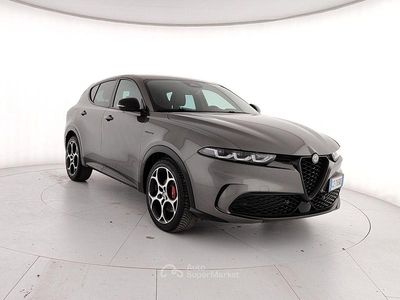 Usata Alfa Romeo Tonale Veloce 131 CV (96 kW) 2025 Grigio scuro SUV