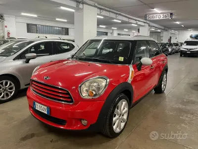 Usata Mini Cooper D Countryman