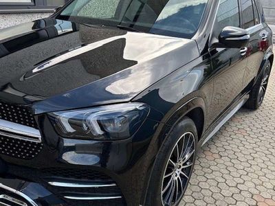 Mercedes GLE400