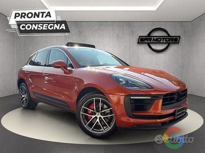 Usata Porsche Macan S 381 CV (280 kW) 2023 Other SUV