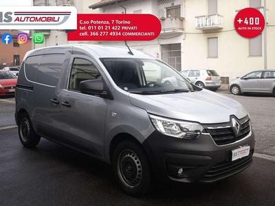 Usata Renault Kangoo 95 CV (69 kW) 2023 Grigio Monovolume