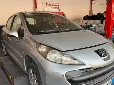 Begagnad Peugeot 207