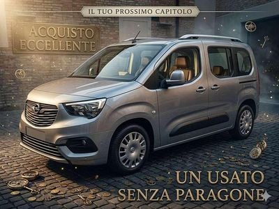 Occasion Opel Combo Life S 110 ch (80 kW) 2019 Gris Van